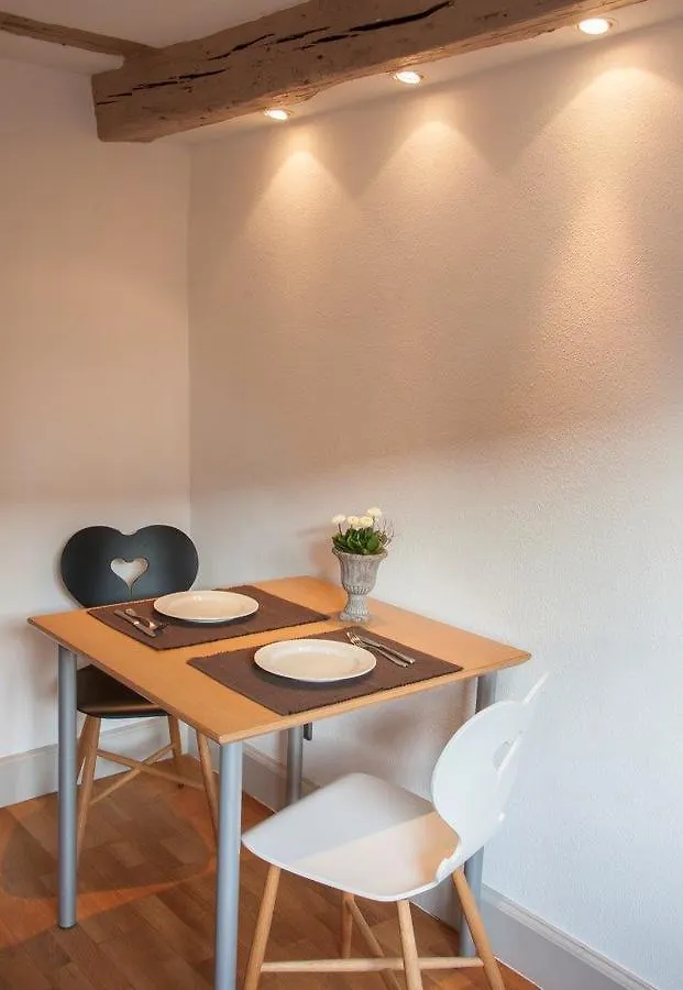Rathausschaenke Apartment Bamberg
