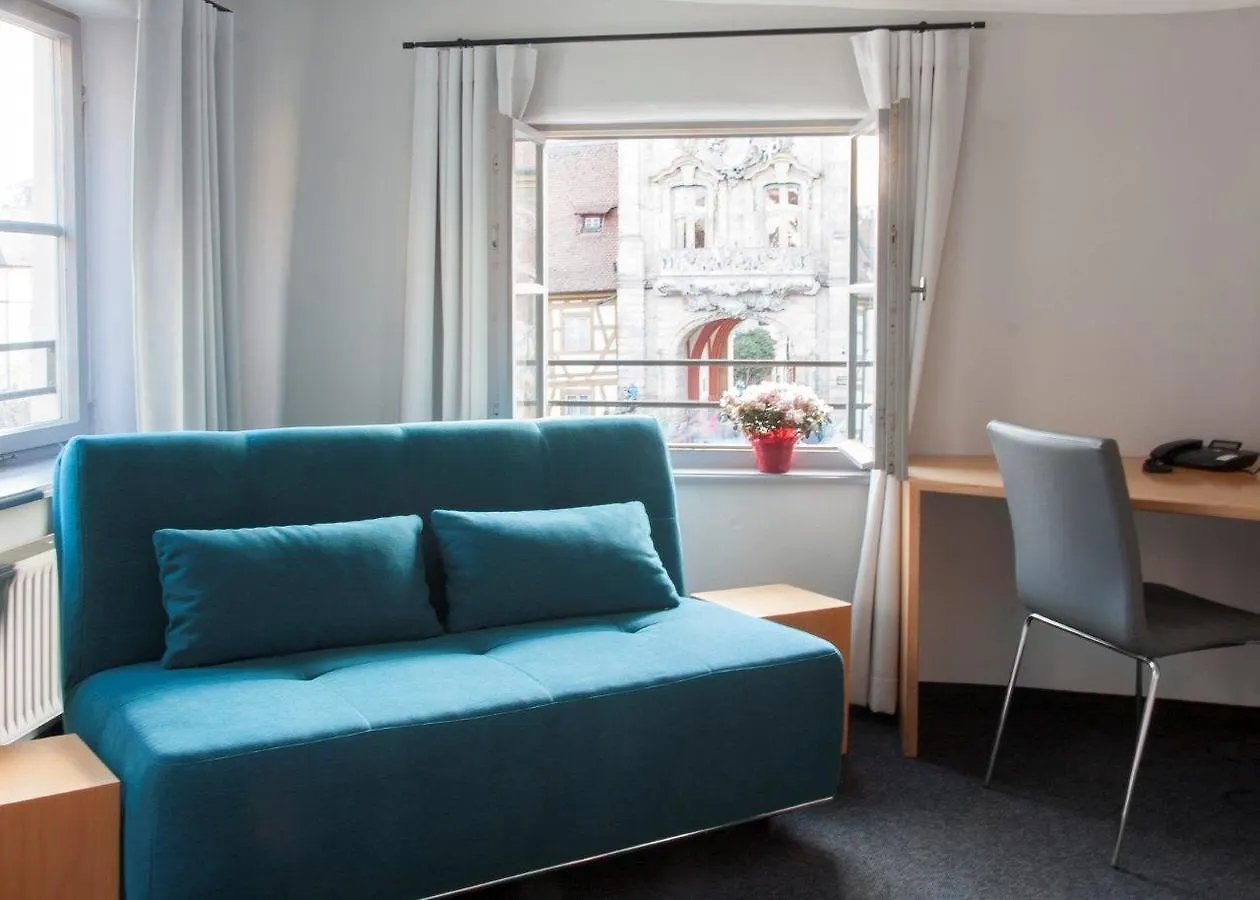Rathausschaenke Apartment Bamberg