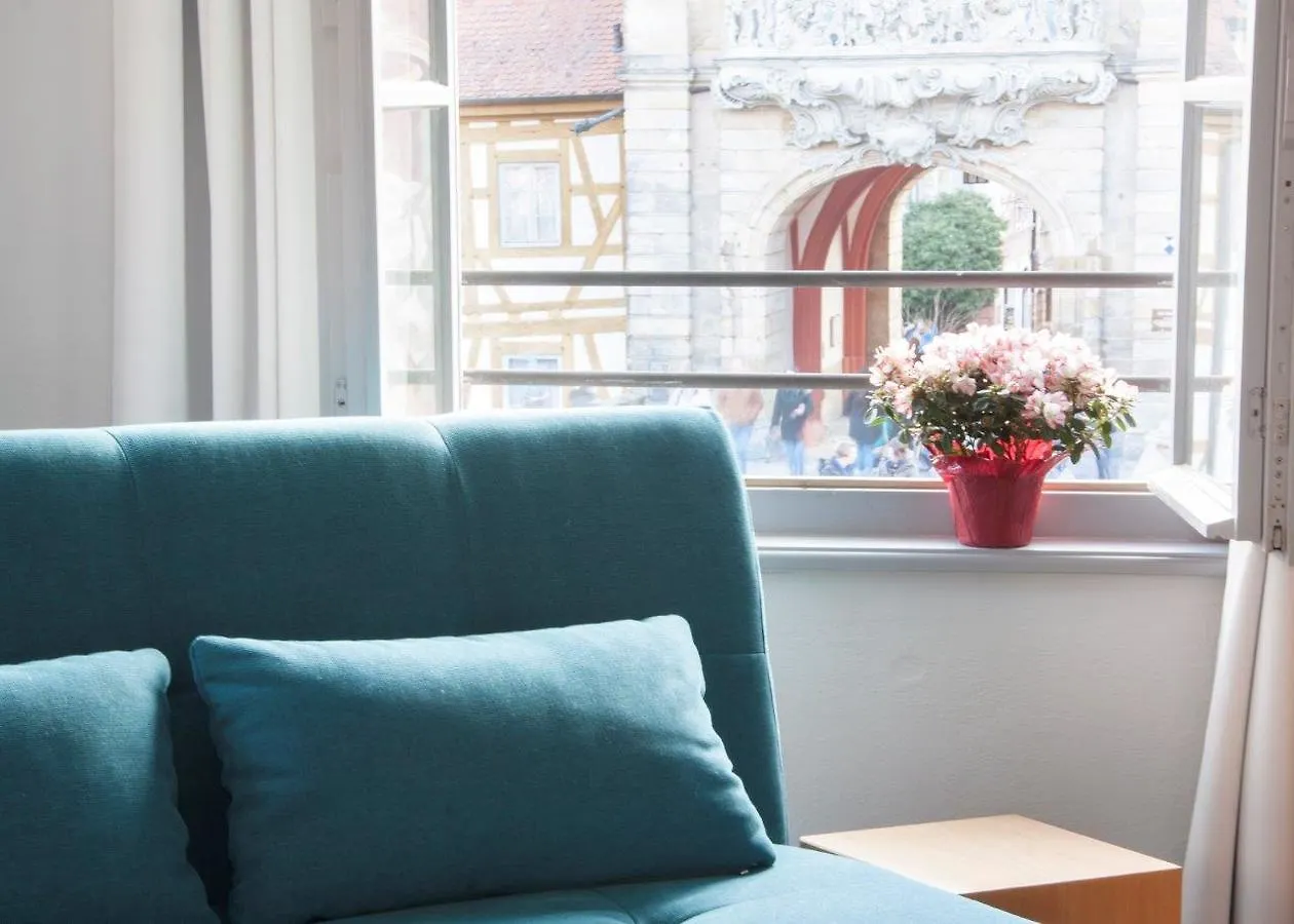Rathausschaenke Apartment Bamberg