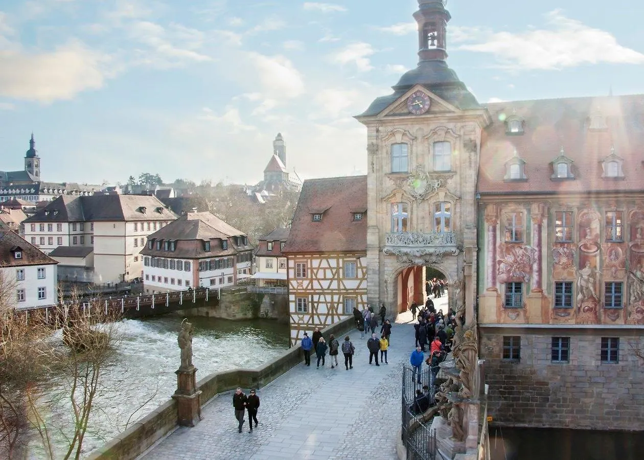 Rathausschaenke Apartment Bamberg Germany