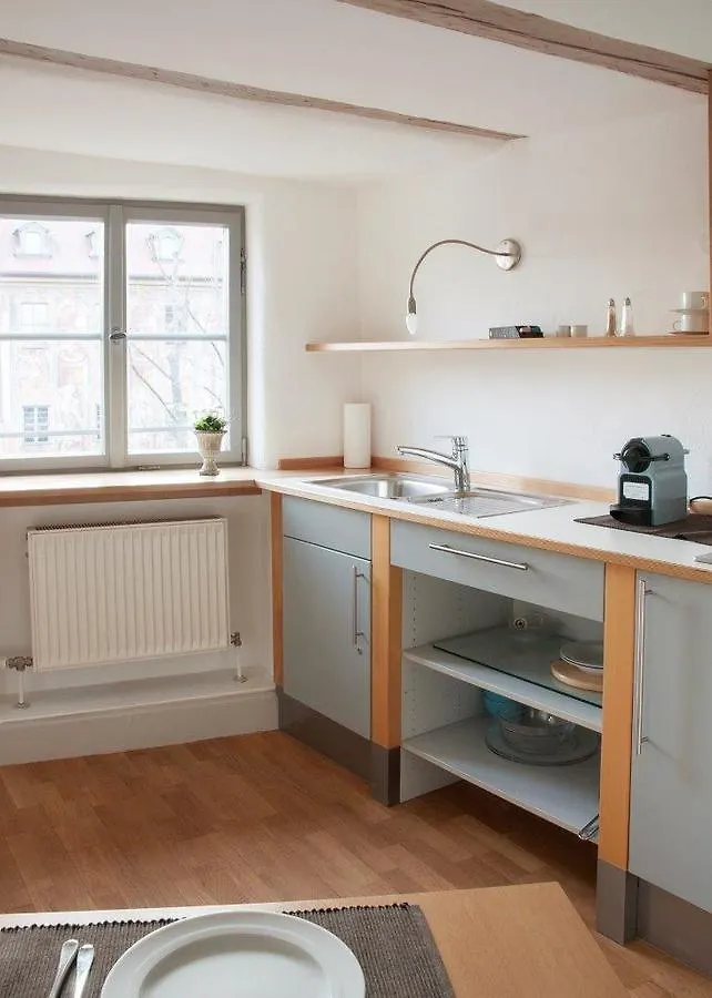Rathausschaenke Apartment Bamberg 0*,