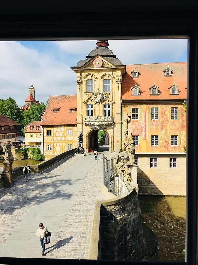 Rathausschaenke Apartment Bamberg