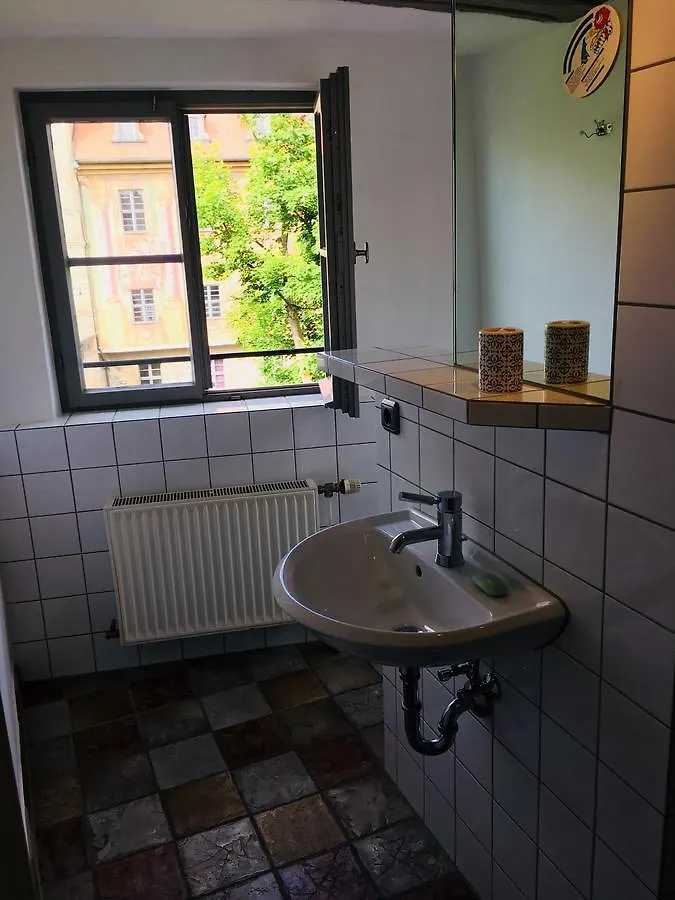 Rathausschaenke Apartment Bamberg