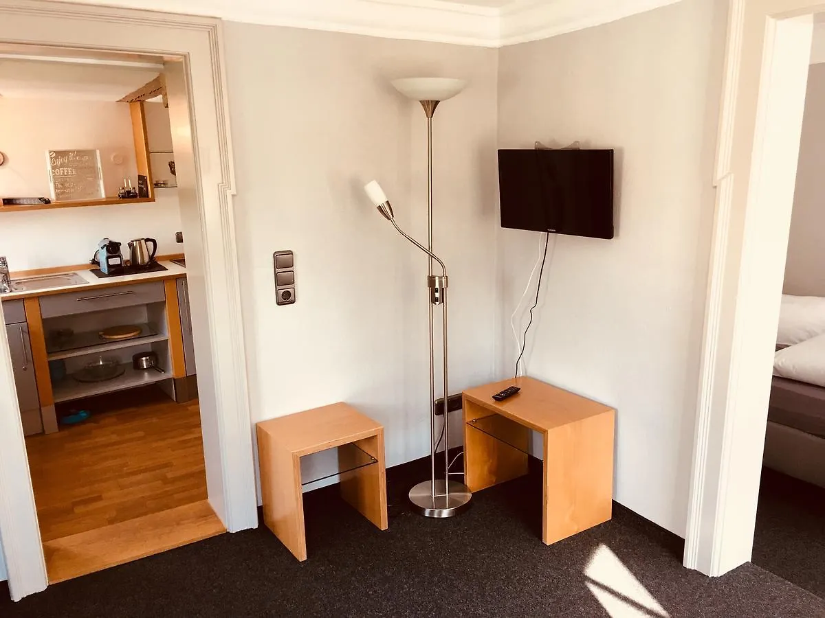 Rathausschaenke Apartment Bamberg
