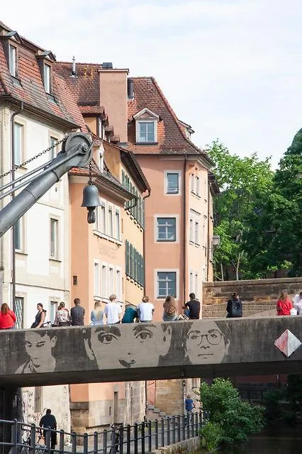 Rathausschaenke Apartment Bamberg